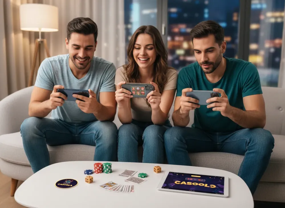Casoola app guide to mobile casino play and features