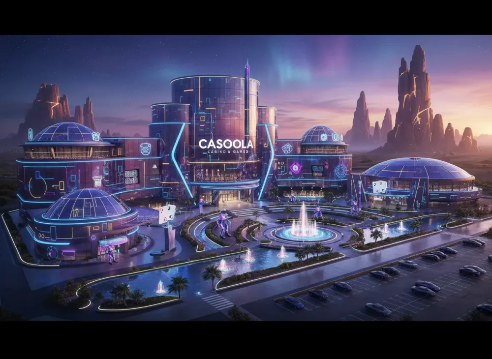 Casoola casino review and game selection guide