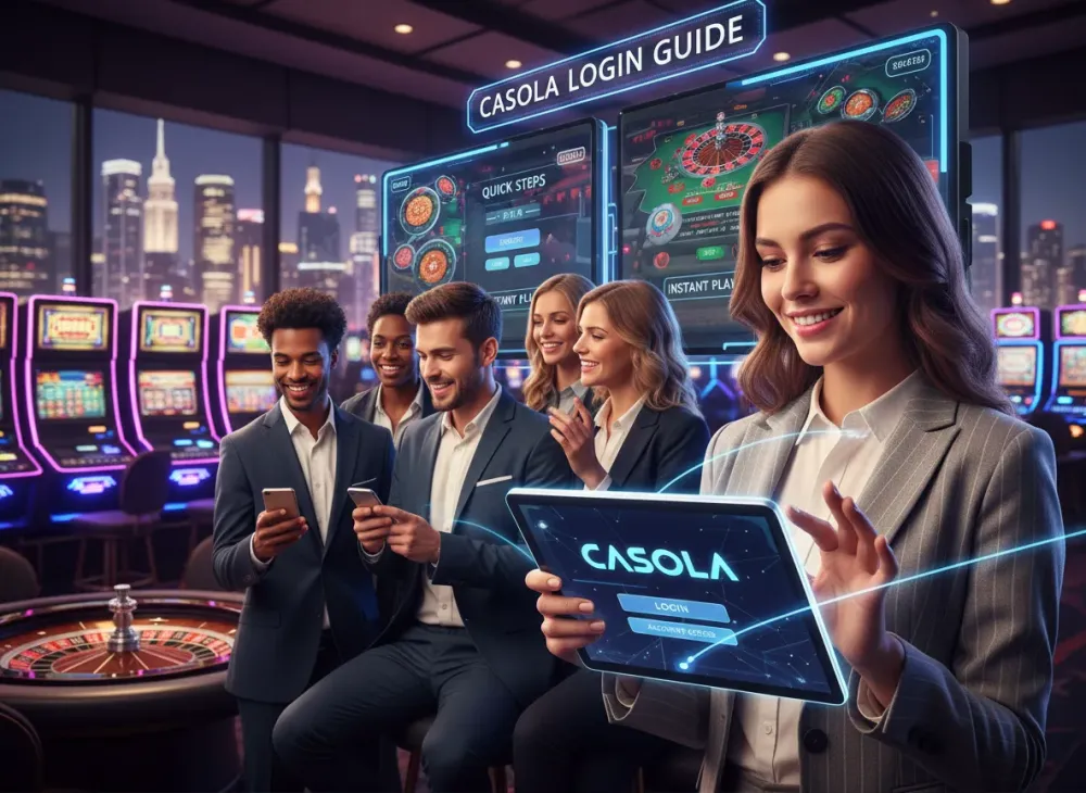 Casoola login guide for quick account access steps