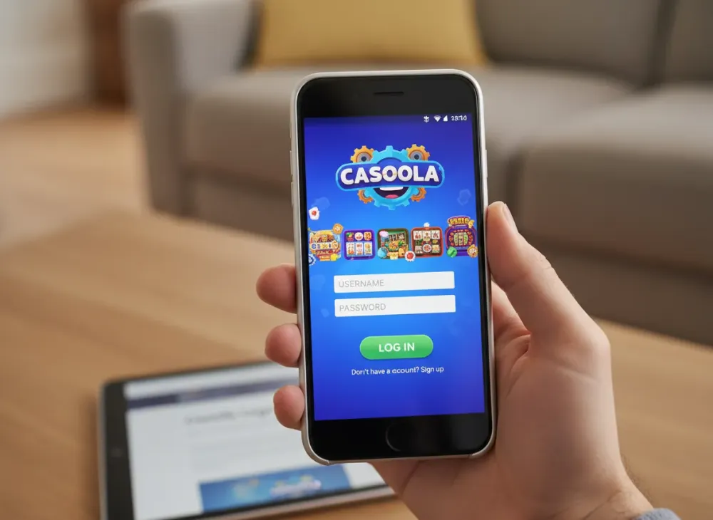 Casoola login guide for quick account access steps